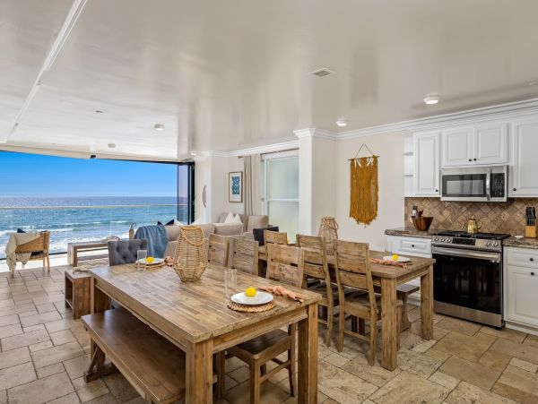 Oceanfront Beach Home Oceanside California. Pacific Beauty!
