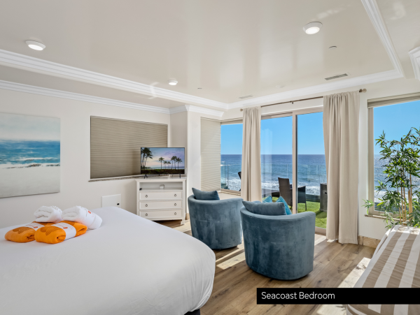 Oceanfront Beach Home Oceanside California. Pacific Beauty!