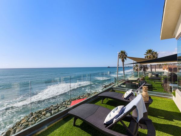 San Diego Luxury Duplex 11 Bedrooms Sleeps 26 Guests