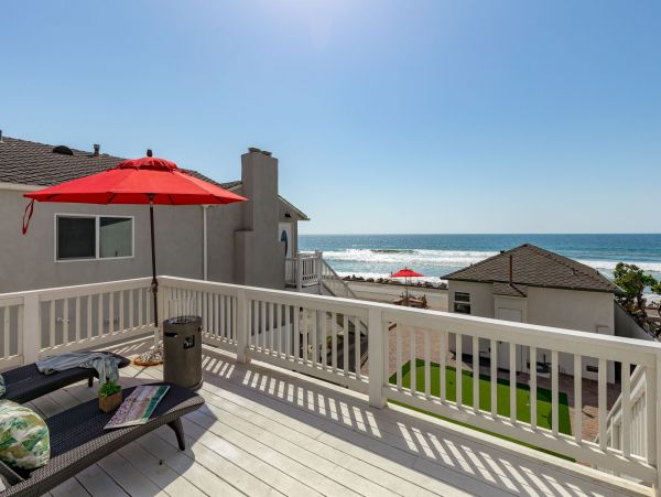 San Diego Beach Communities North Condo 995689