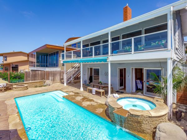 San Diego Beach Communities North Home 995690