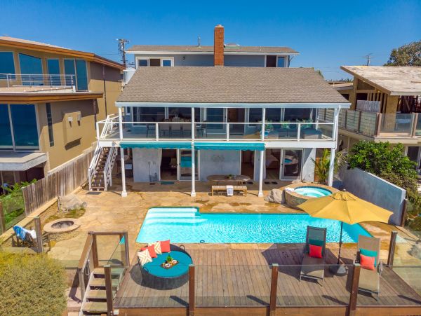 San Diego Beach Communities North Home 995690