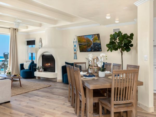 Oceanfront Vacation Home In Oceanside 6 Bedrooms Ocean View