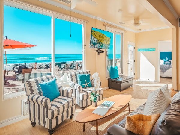 San Diego Beach Communities North Condo 995693