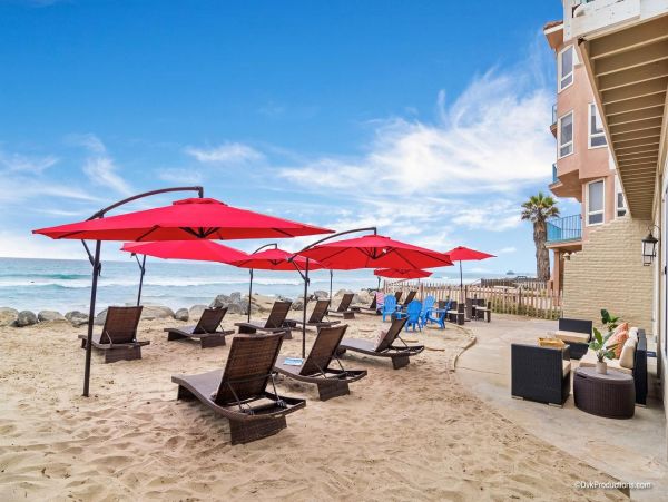 San Diego Beach Communities North Condo 995693