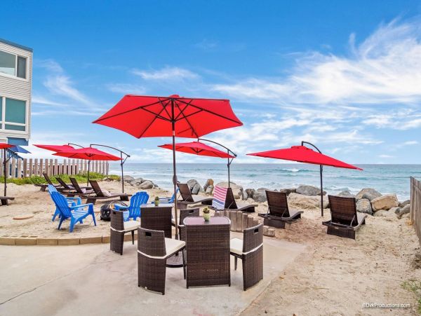 San Diego Beach Communities North Condo 995693
