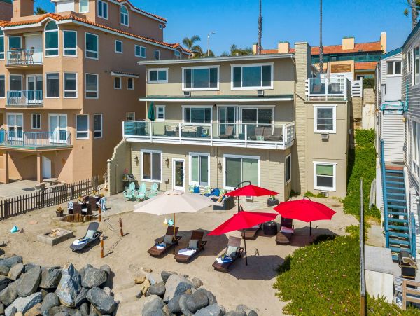 San Diego Beach Communities North Condo 995693