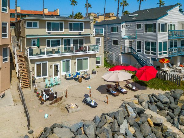 San Diego Beach Communities North Condo 995693