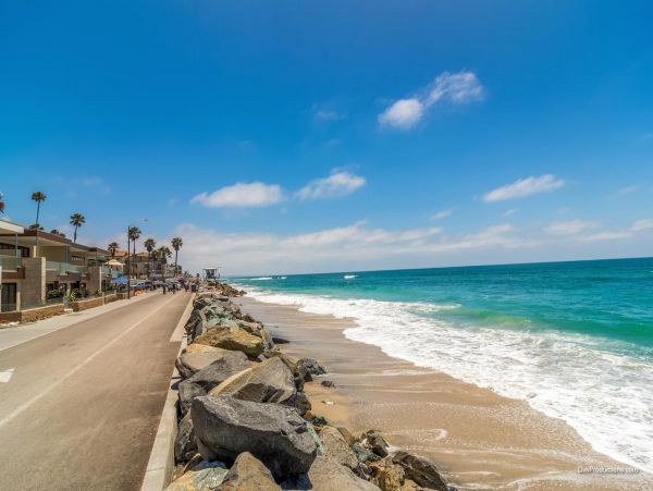 San Diego Beach Communities North Condo 995695