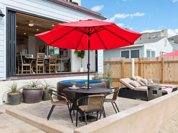 Beachfront Vacation Home In Oceanside 14 Guests