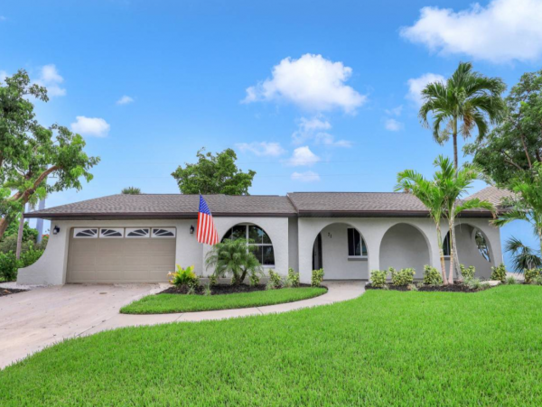 Beautiful Marco Island Vacation Home with Private Pool