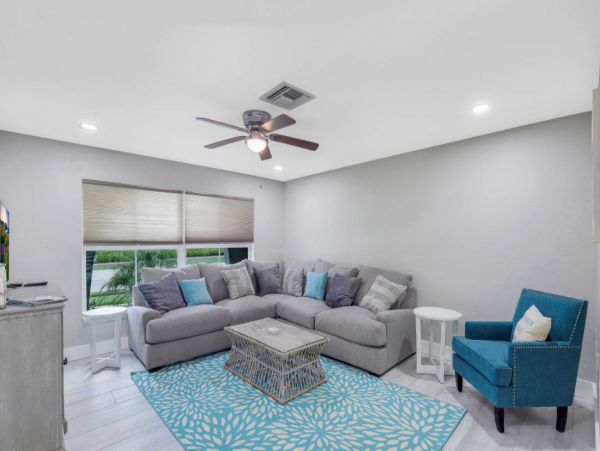 Beautiful Marco Island Vacation Home with Private Pool