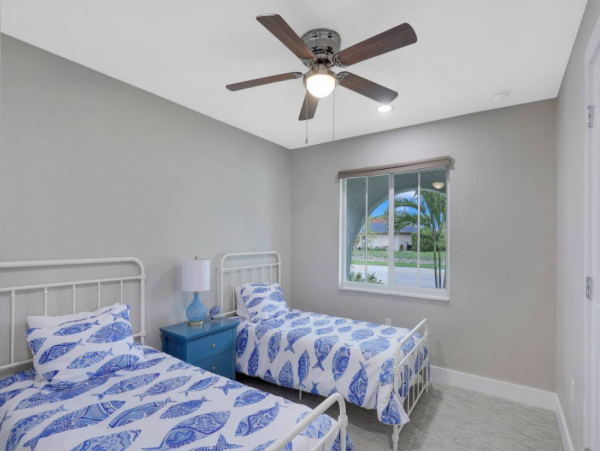 Beautiful Marco Island Vacation Home with Private Pool