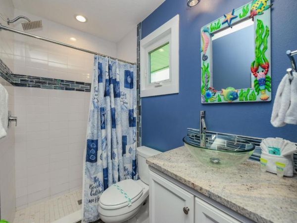 Bradenton Beach Vacation Home With Pool Steps From Beach