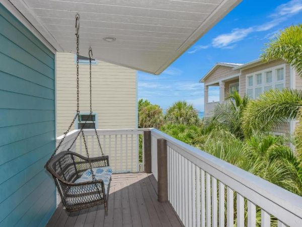 Bradenton Beach Vacation Home With Pool Steps From Beach