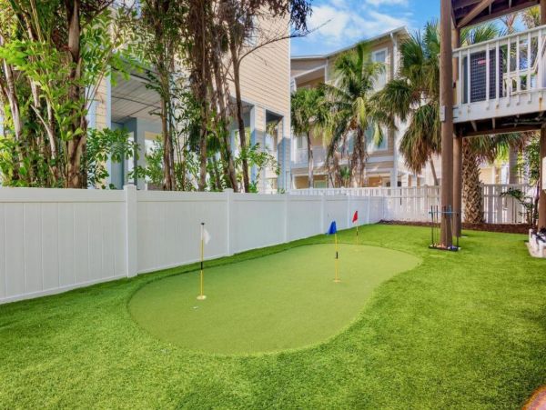 Bradenton Beach Vacation Home With Pool Steps From Beach