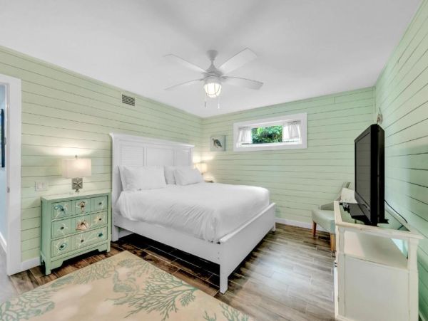Bradenton Beach Vacation Home With Pool Steps From Beach