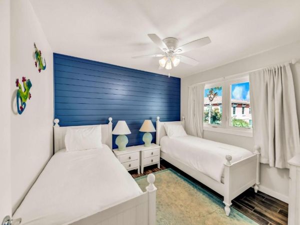 Bradenton Beach Vacation Home With Pool Steps From Beach