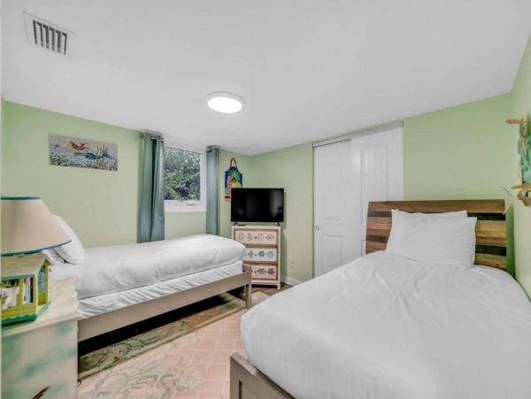 Bradenton Beach Vacation Home With Pool Steps From Beach
