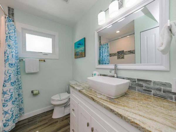 Bradenton Beach Vacation Home With Pool Steps From Beach