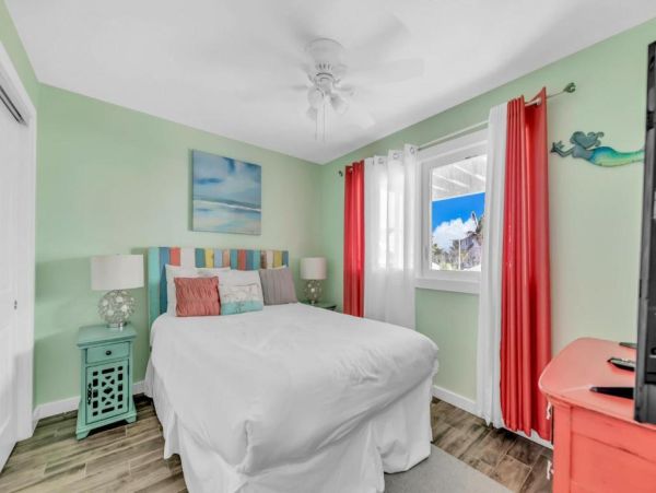 Bradenton Beach Vacation Home With Pool Steps From Beach