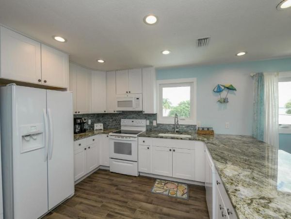 Bradenton Beach Vacation Home With Pool Steps From Beach