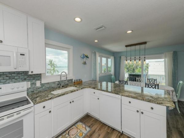 Bradenton Beach Vacation Home With Pool Steps From Beach