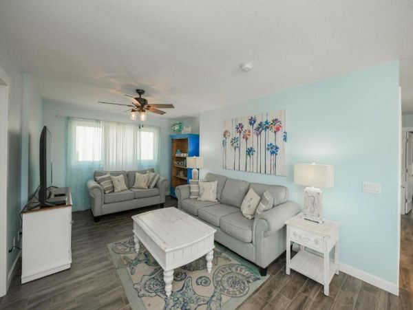 Bradenton Beach Vacation Home With Pool Steps From Beach