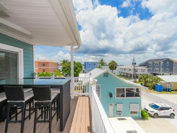 Bradenton Beach Vacation Home With Pool Steps From Beach