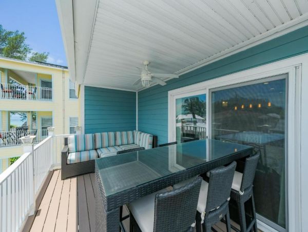 Bradenton Beach Vacation Home With Pool Steps From Beach