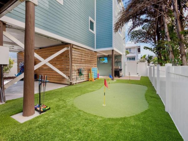 Bradenton Beach Vacation Home With Pool Steps From Beach