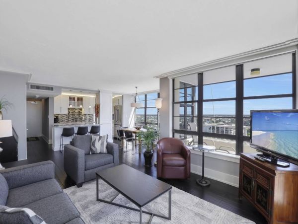 Marco Island Rental With Two Bedrooms Amazing Views