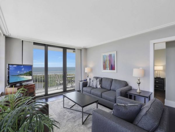 Marco Island Rental With Two Bedrooms Amazing Views