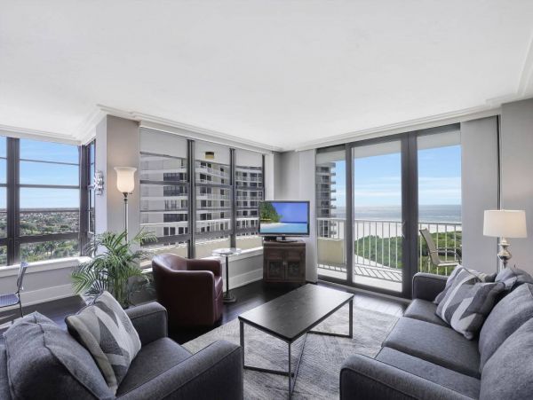 Marco Island Rental With Two Bedrooms Amazing Views