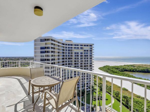 Marco Island Rental With Two Bedrooms Amazing Views
