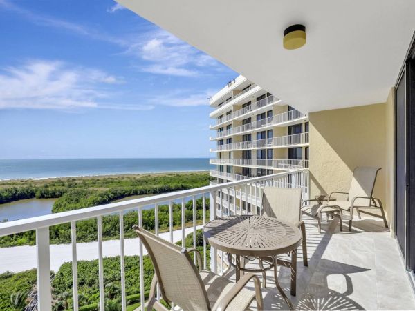 Marco Island Rental With Two Bedrooms Amazing Views