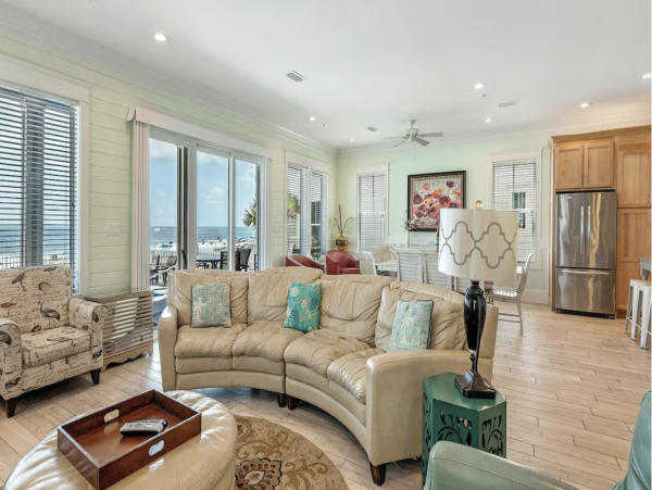 Gorgeous House with 10 Bedrooms in Orange Beach