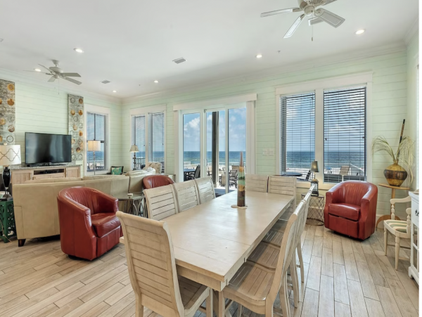 Gorgeous House with 10 Bedrooms in Orange Beach