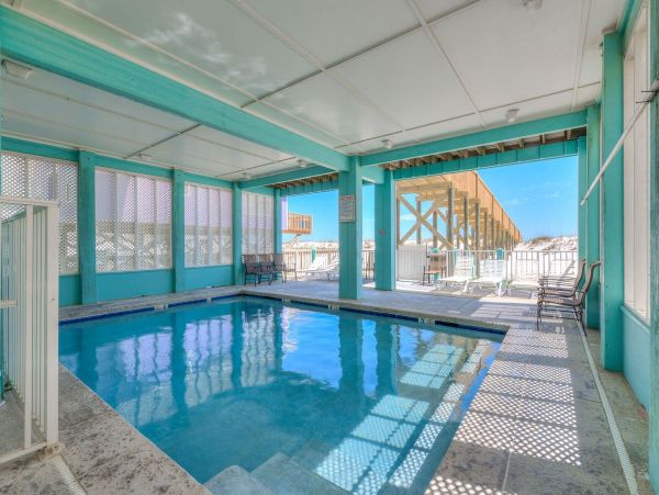 Beachfront Heaven 6 Bedroom Vacation Home In Gulf Shores