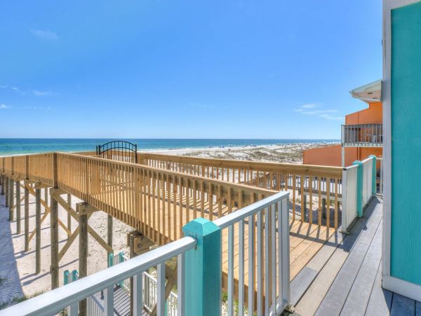 Beachfront Heaven 6 Bedroom Vacation Home In Gulf Shores