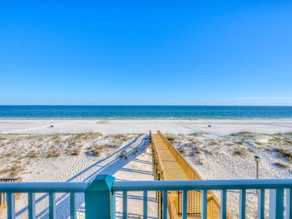 Beachfront Heaven 6 Bedroom Vacation Home In Gulf Shores