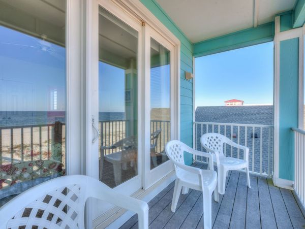 Beachfront Heaven 6 Bedroom Vacation Home In Gulf Shores