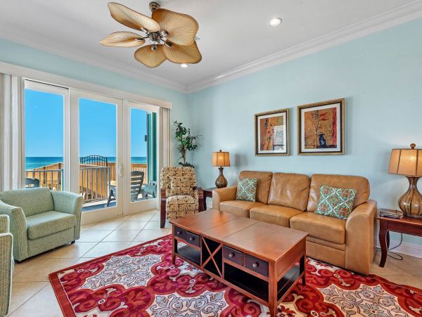 Beachfront Heaven 6 Bedroom Vacation Home In Gulf Shores