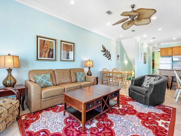 Beachfront Heaven 6 Bedroom Vacation Home In Gulf Shores