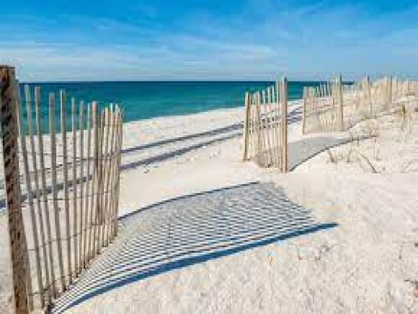Beachfront Heaven 6 Bedroom Vacation Home In Gulf Shores