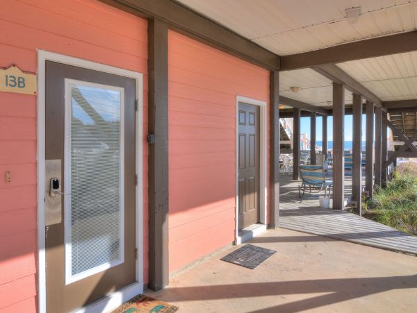 Beachfront Duplex Sleeps 22- 44 Guests Real Beach House