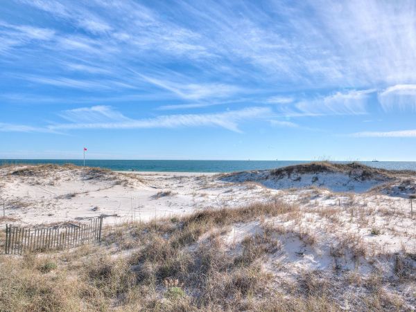 Beachfront Duplex Sleeps 22- 44 Guests Real Beach House