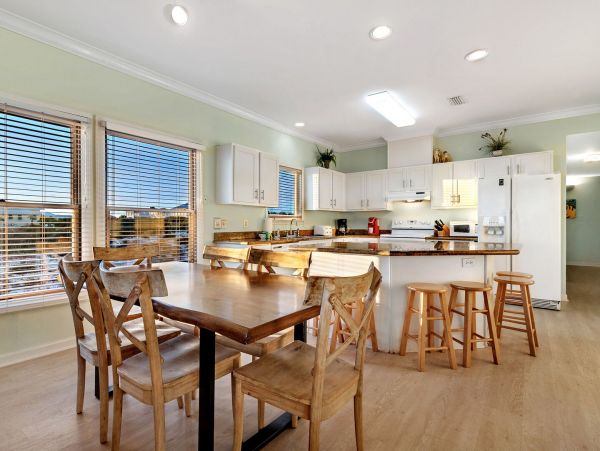 Beachfront Duplex Sleeps 22- 44 Guests Real Beach House