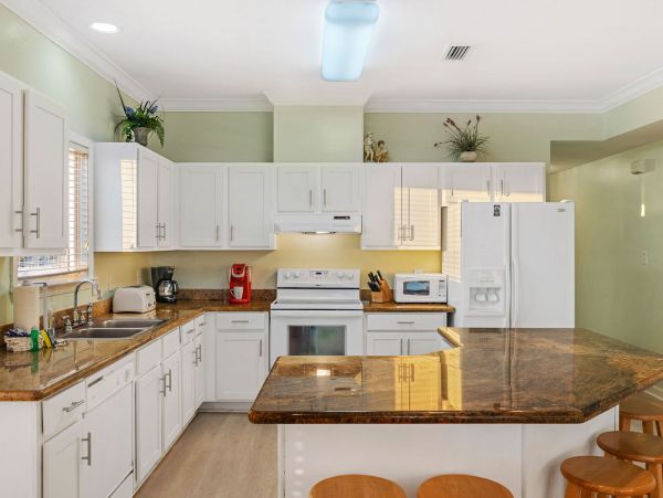 Beachfront Duplex Sleeps 22- 44 Guests Real Beach House