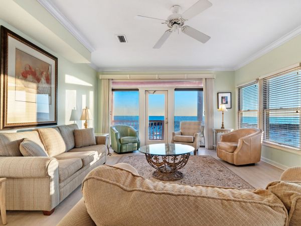 Beachfront Duplex Sleeps 22- 44 Guests Real Beach House